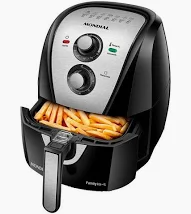 Fritadeira Mondial mondial 4lts