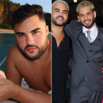 Lucas Guedez admite...