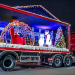 Caravana Iluminada da...