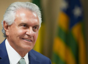 UB quer lançar nome de Caiado a presidência no começo de 2025 (Foto: Divulgação)