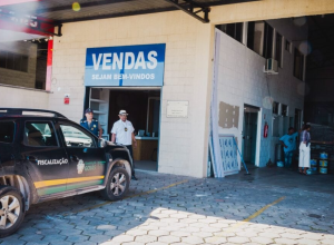 Operação contra sonegação milionária mira empresas do agronegócio em Goiás (Foto: Secretaria da Economia)